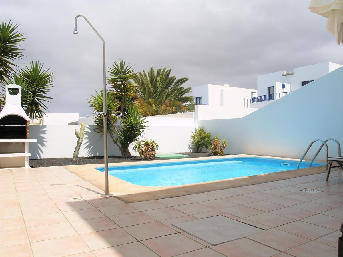 Villas Puerto Rubicon Плайя-Бланка Екстер'єр фото