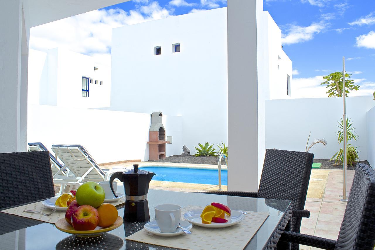 Villas Puerto Rubicon Плайя-Бланка Екстер'єр фото