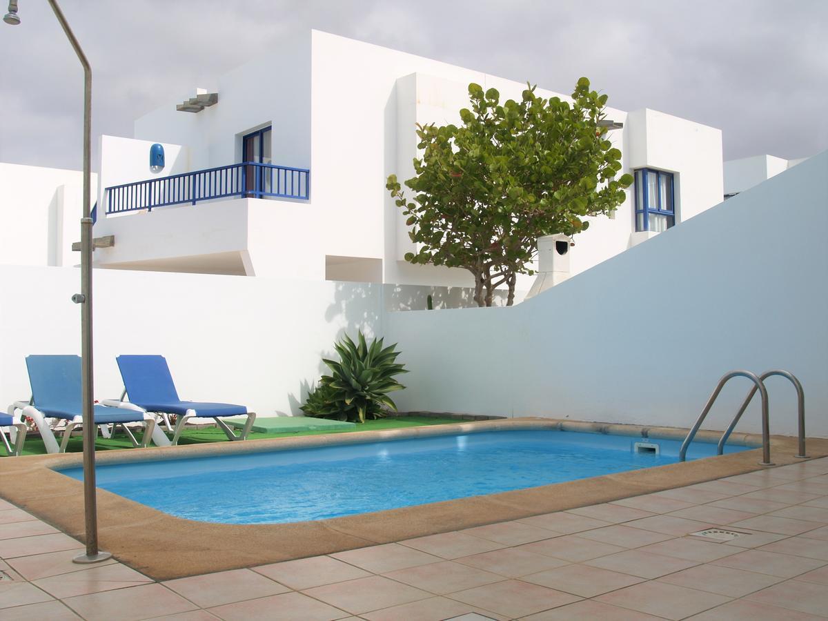 Villas Puerto Rubicon Плайя-Бланка Екстер'єр фото