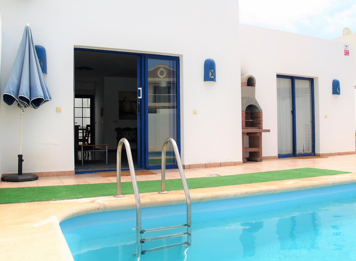 Villas Puerto Rubicon Плайя-Бланка Екстер'єр фото