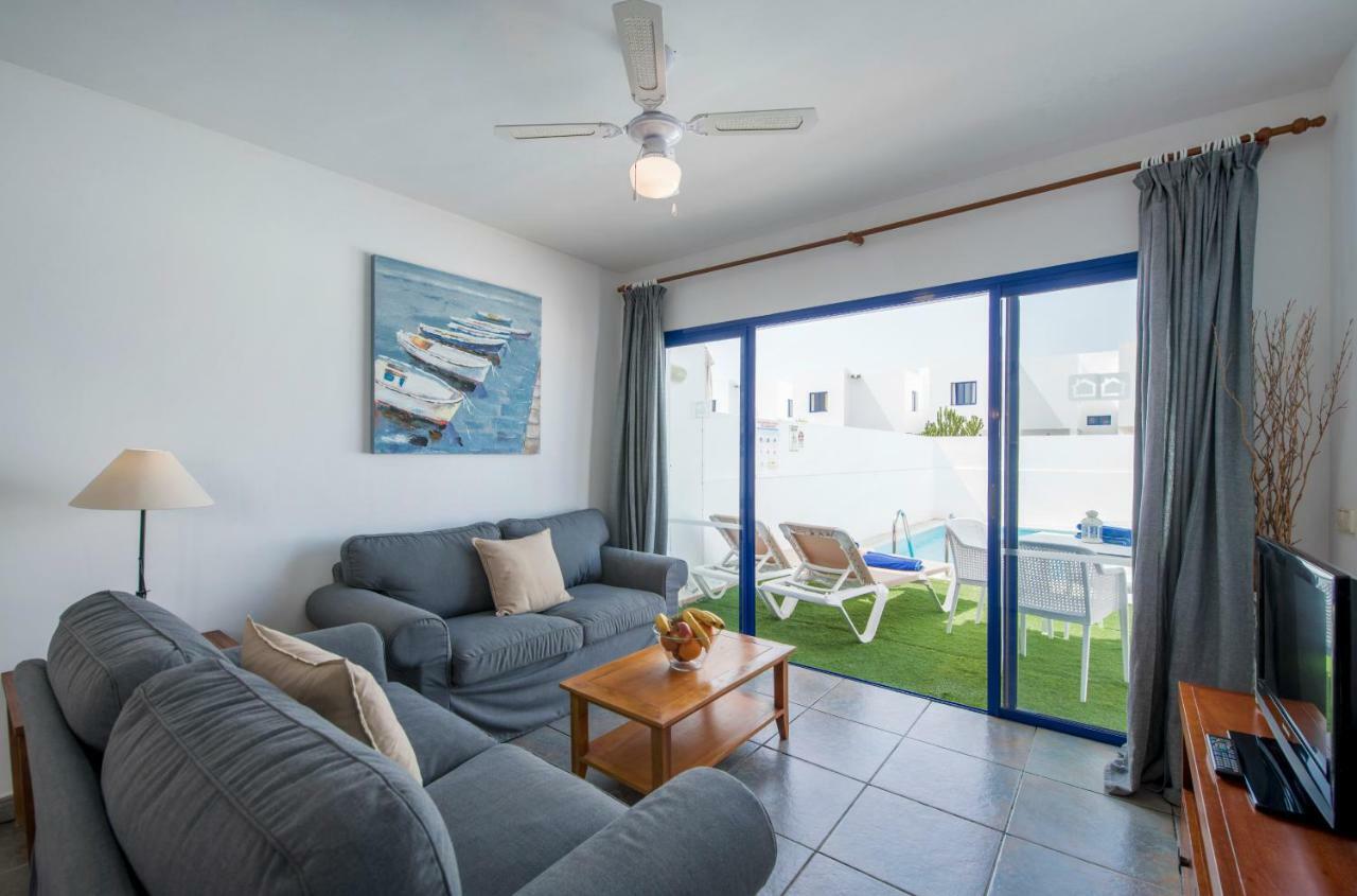 Villas Puerto Rubicon Плайя-Бланка Екстер'єр фото