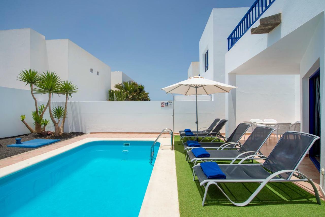 Villas Puerto Rubicon Плайя-Бланка Екстер'єр фото