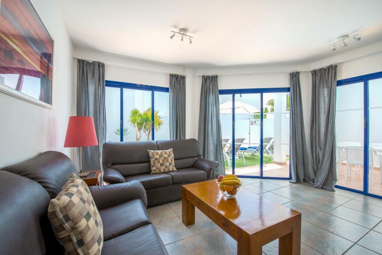 Villas Puerto Rubicon Плайя-Бланка Екстер'єр фото