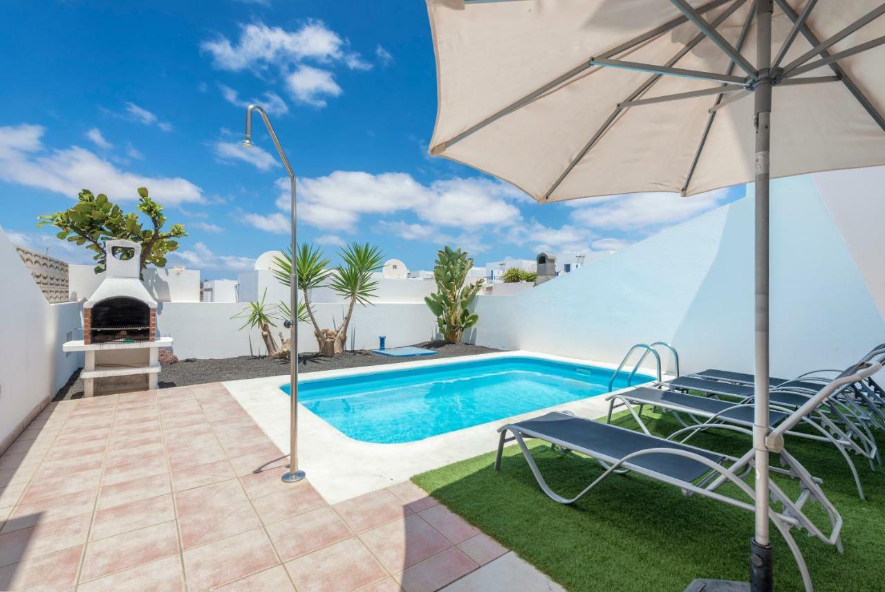 Villas Puerto Rubicon Плайя-Бланка Екстер'єр фото