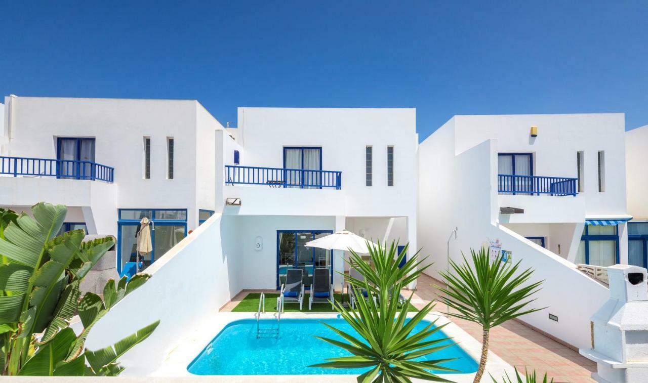 Villas Puerto Rubicon Плайя-Бланка Екстер'єр фото